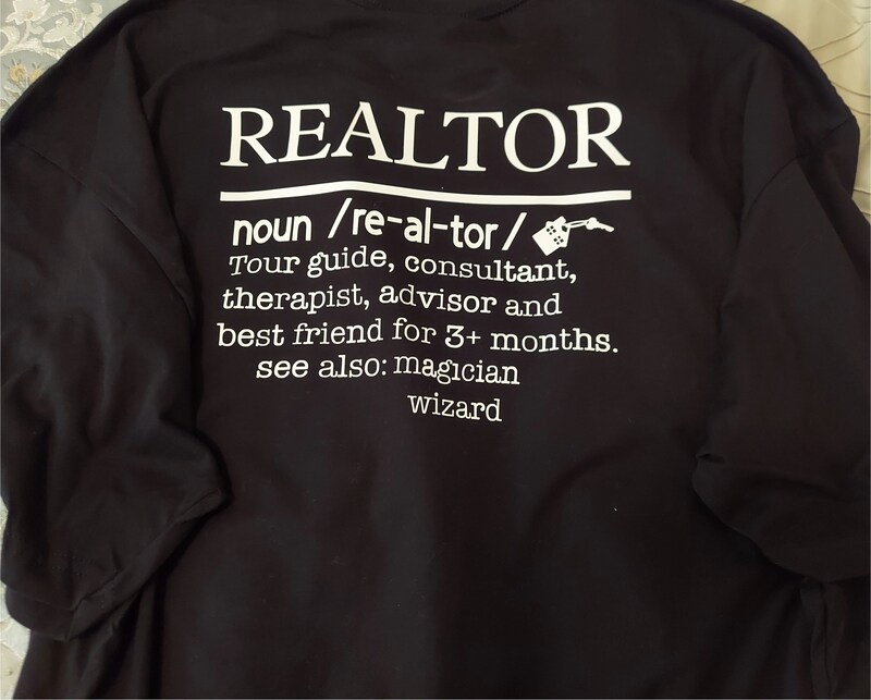 Realtor T-shirt